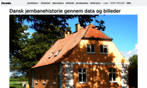 Danskejernbaner.dk thumbnail