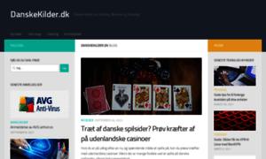 Danskekilder.dk thumbnail