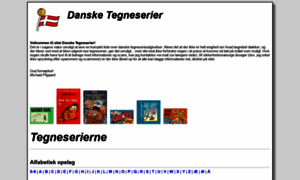 Dansketegneserier.dk thumbnail