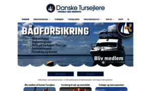 Dansketursejlere.dk thumbnail