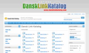 Dansklinkkatalog.com thumbnail