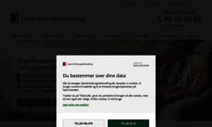 Danskmisbrugsbehandling.dk thumbnail