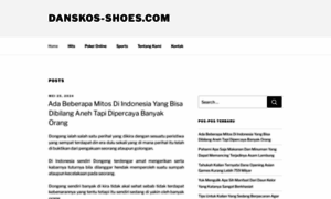 Danskos-shoes.com thumbnail
