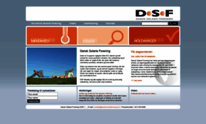 Dansksolarieforening.dk thumbnail