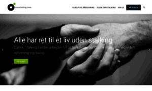 Danskstalkingcenter.dk thumbnail
