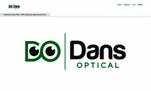 Dansoptical.net thumbnail