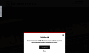 Danspencerlaw.com thumbnail