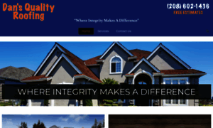 Dansqualityroofing.com thumbnail