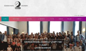 Dansschool2dance.nl thumbnail