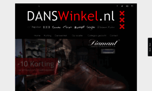 Danswinkelamsterdam.nl thumbnail