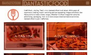 Dantasticfood.com thumbnail