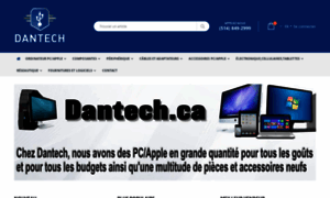 Dantech.ca thumbnail