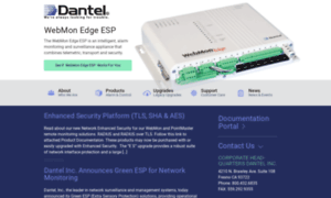 Dantel.com thumbnail