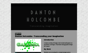 Dantonholcombe.yolasite.com thumbnail