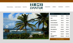 Dantur.com.br thumbnail