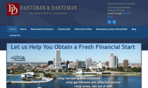 Dantzmanlaw.com thumbnail