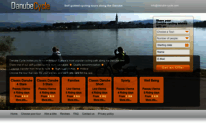 Danube-cycle.com thumbnail