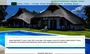 Danube-delta-resort.ro thumbnail