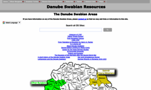 Danube-swabians.org thumbnail