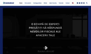 Danubius-exim.ro thumbnail