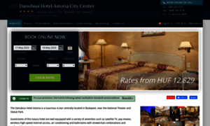 Danubius-hotel-astoria.h-rsv.com thumbnail