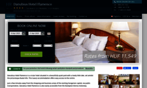 Danubius-hotel-flamenco.h-rez.com thumbnail