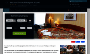 Danubius-margitsziget.hotel-rez.com thumbnail