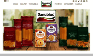 Danubius.rs thumbnail