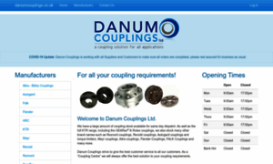 Danumcouplings.co.uk thumbnail