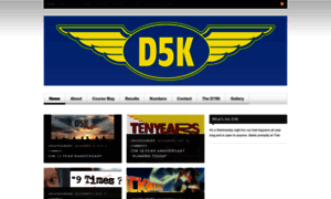 Danvers5k.com thumbnail