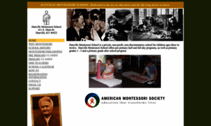 Danvillemontessorischool.org thumbnail