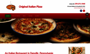Danvilleoriginalitalianpizza.com thumbnail