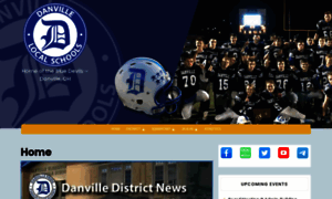 Danvilleschools.org thumbnail