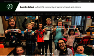 Danvilleschoolvt.org thumbnail