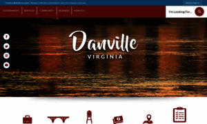 Danvilleva.gov thumbnail