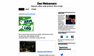 Danweissmann.com thumbnail
