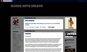 Danwilsontriathlete.blogspot.co.uk thumbnail