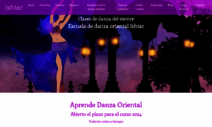 Danzaorientalishtar.com thumbnail