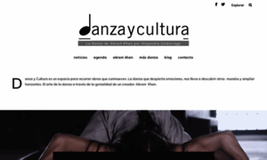 Danzaycultura.com thumbnail