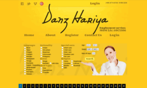 Danzhariya.com thumbnail