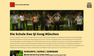 Daoqigong.de thumbnail