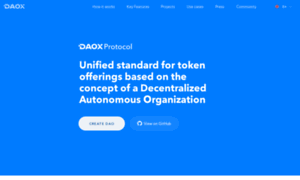 Daox.org thumbnail