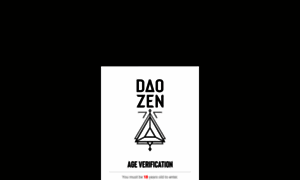 Daozencbd.com thumbnail