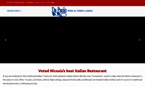 Dapaolorestaurant.com thumbnail