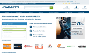 Daparto.at thumbnail