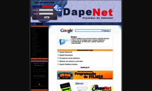 Dape.net thumbnail