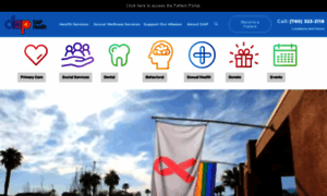 Daphealth.org thumbnail