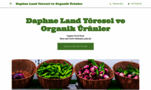 Daphne-land-yoresel-ve-organik-urunler.business.site thumbnail