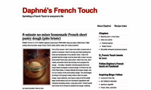 Daphnesfrenchtouch.wordpress.com thumbnail