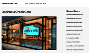 Daphnesgreekcafe.com thumbnail